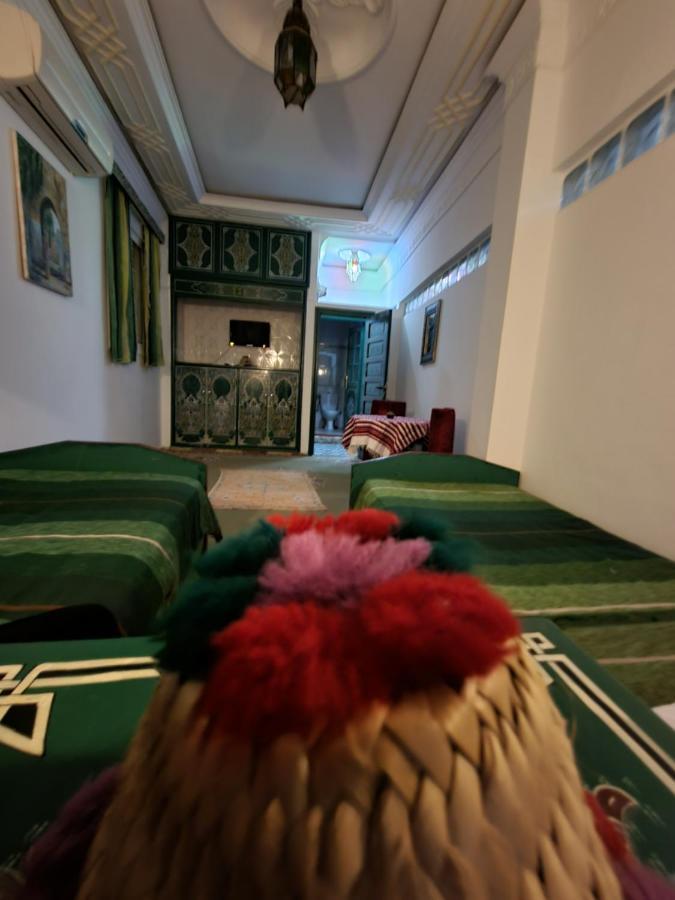 Dar Tanger Medina Bed & Breakfast Eksteriør bilde