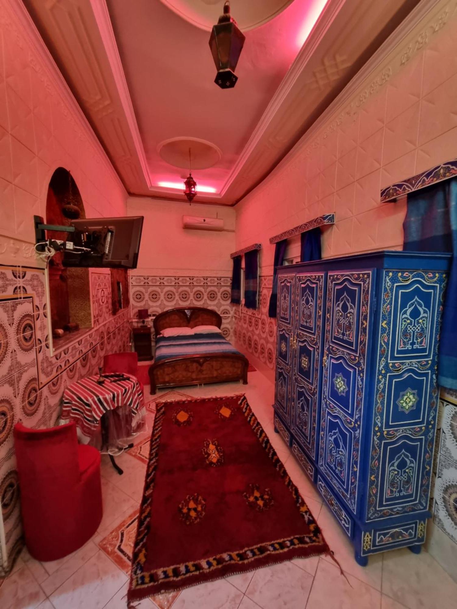 Dar Tanger Medina Bed & Breakfast Eksteriør bilde